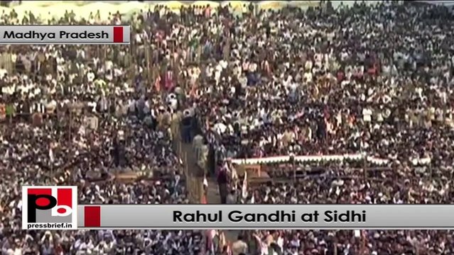 Rahul Gandhi: BJP claims that our schemes will make poor lazy