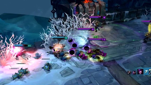 LoL en top n°83 - 1 - Mordekaiser