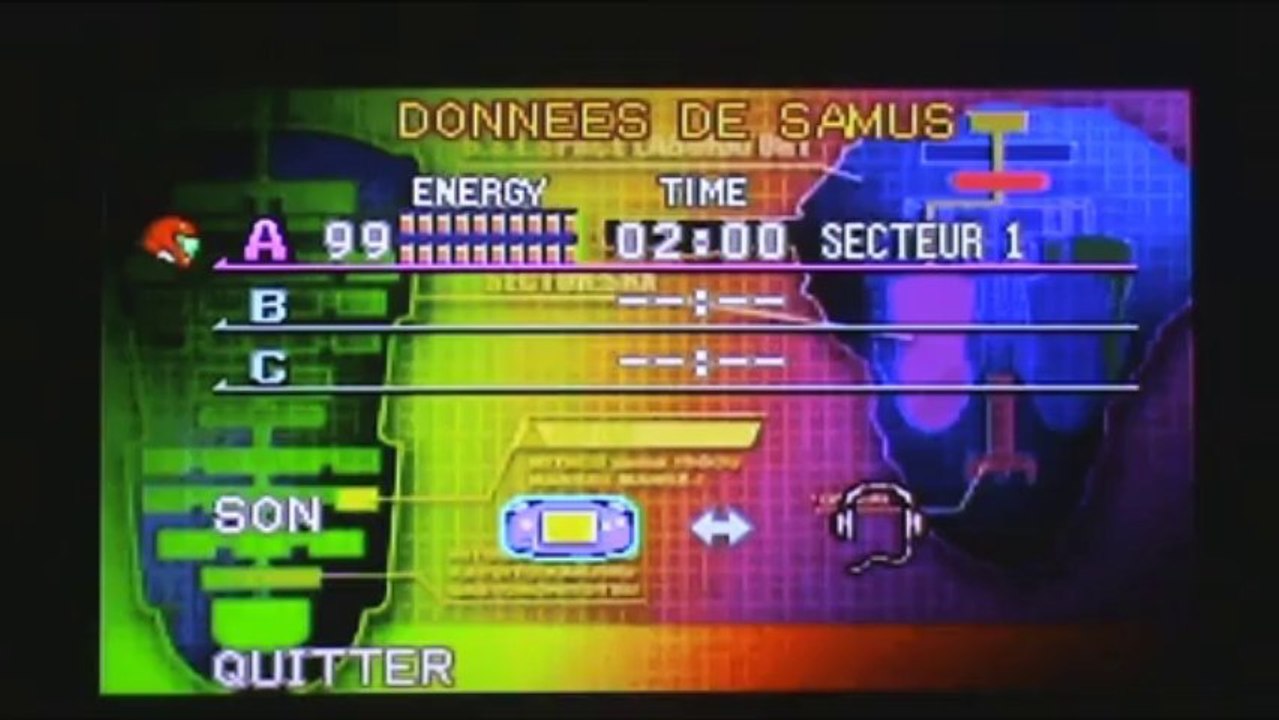 Walkthrough Metroid Fusion 5/5