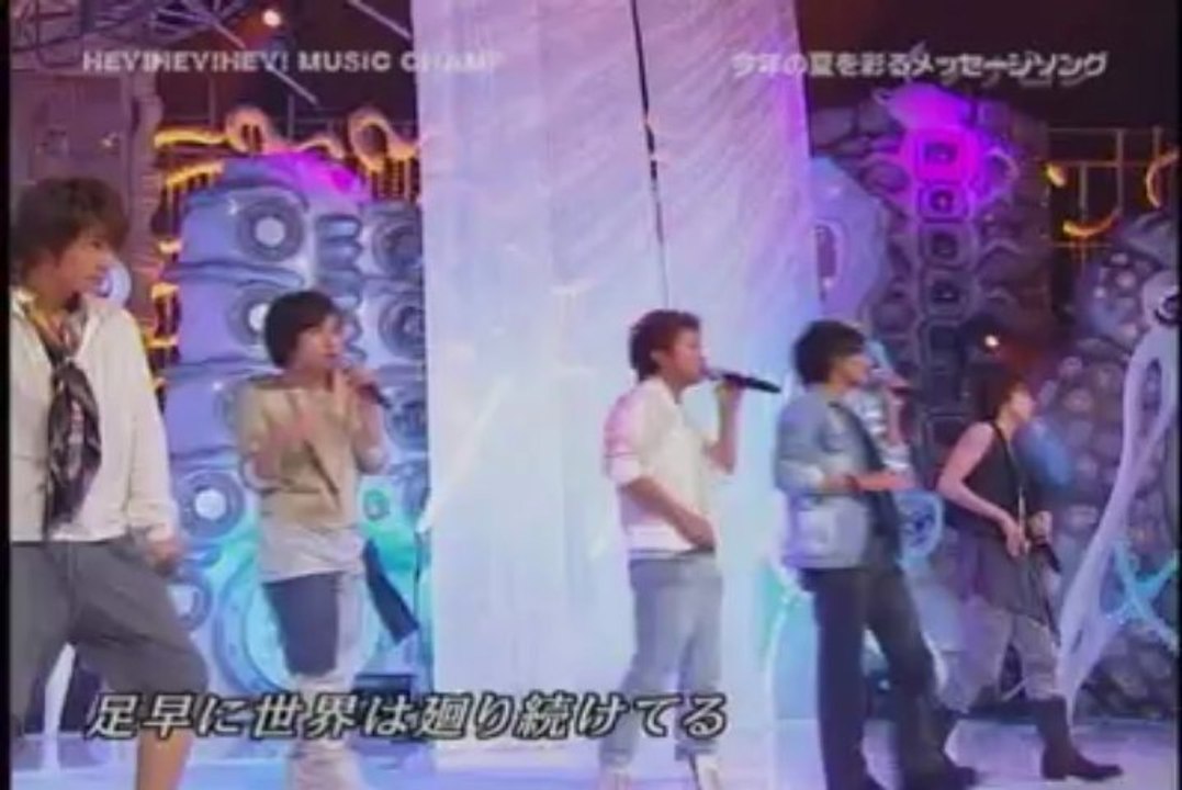 Everything　HEY×3