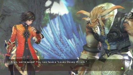 MagnaCarta 2 Walkthrough part 5 of 19 HD (Xbox 360)