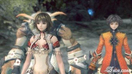 MagnaCarta 2 Walkthrough part 6 of 19 HD (Xbox 360)