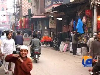 Street Crimes Peshawar- 03 Jan 2014