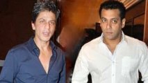 Salman Khan Beats Shahrukh Khan In Popularity !