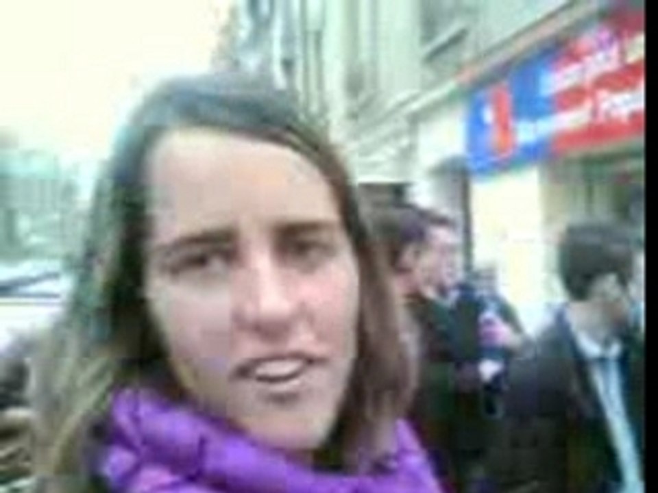 Inauguration perm UMP Reims par Maud