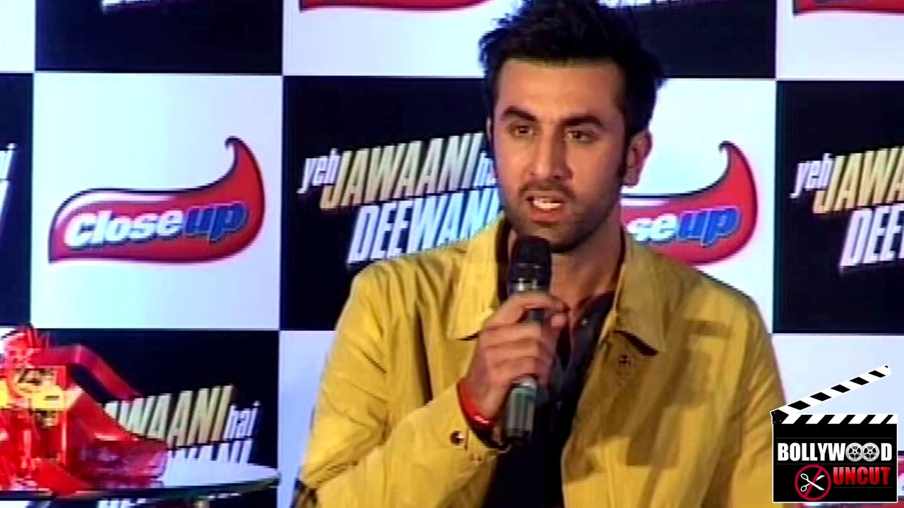 Bollywood Uncut Awards | Ranbir Kapoor | Nomination Best Actor 2013