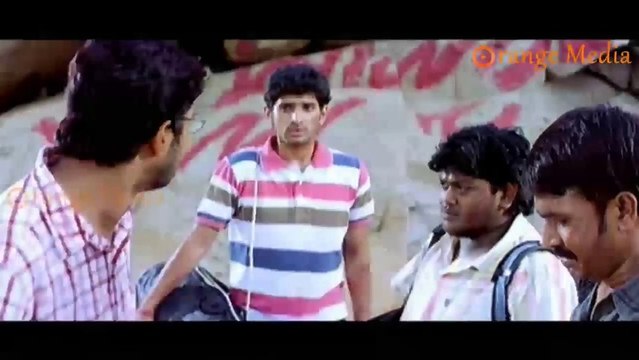 Navaneeth Kawr And Allari Naresh Give A class To His Friends From Roommates Movie