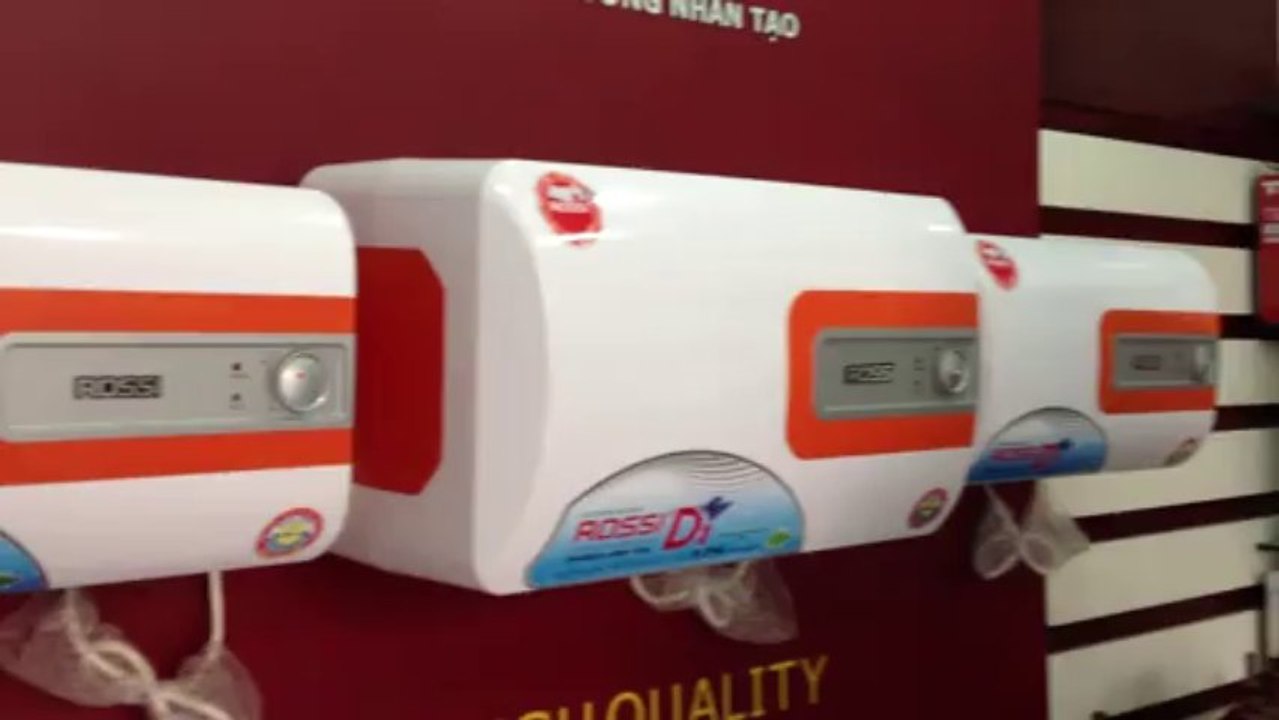 Ở đâu bán bình nóng lạnh Rossi giá rẻ nhất, chỗ nào bán bình nóng lạnh Rossi giá rẻ nhất