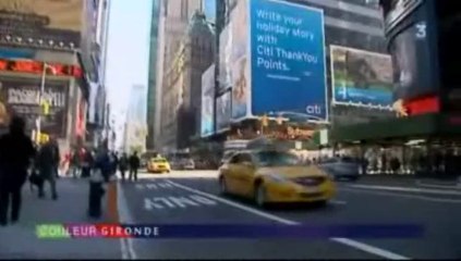 Alexandre Vendé, créateur du blog "Bons Plans New-York", invité de Couleur Gironde