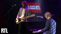 Tom Odell - Grow old with me en live dans le Grand Studio RTL