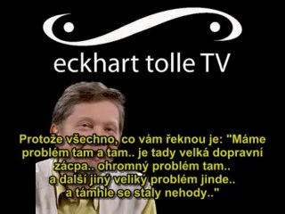 Eckhart Tolle - Usínejte vědomě, probouzejte se vědomě