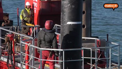 Le futur port de plaisance de La Rochelle