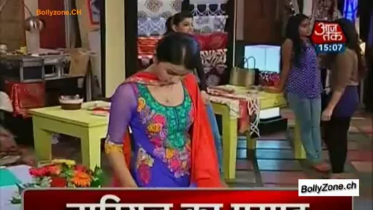 Sapne Suhane Fashion Ke!! - Sapne Suhane Ladakpan Ke - 3rd Jan 2014