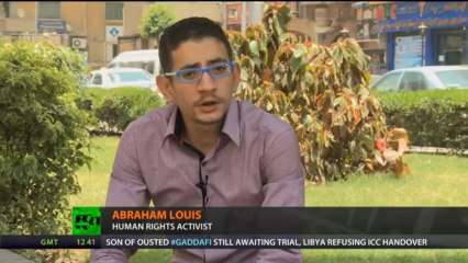 Religious Rage- Will Egypts Muslims  Copts live in peace- (RT Documentary) (Pre-recorded)