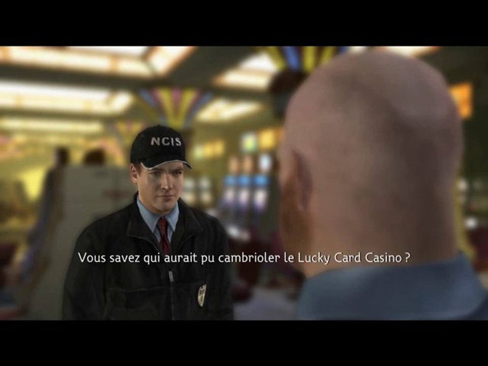 NCIS sur PC