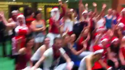 Ambiance à la Gym Pleine Forme