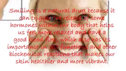 Does Smiling Cause Wrinkles