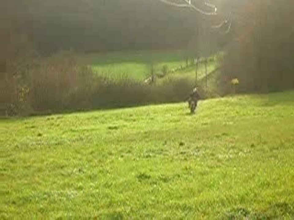 dirt bike