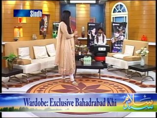 Salam Sindh 01-01-14 Break 01_01