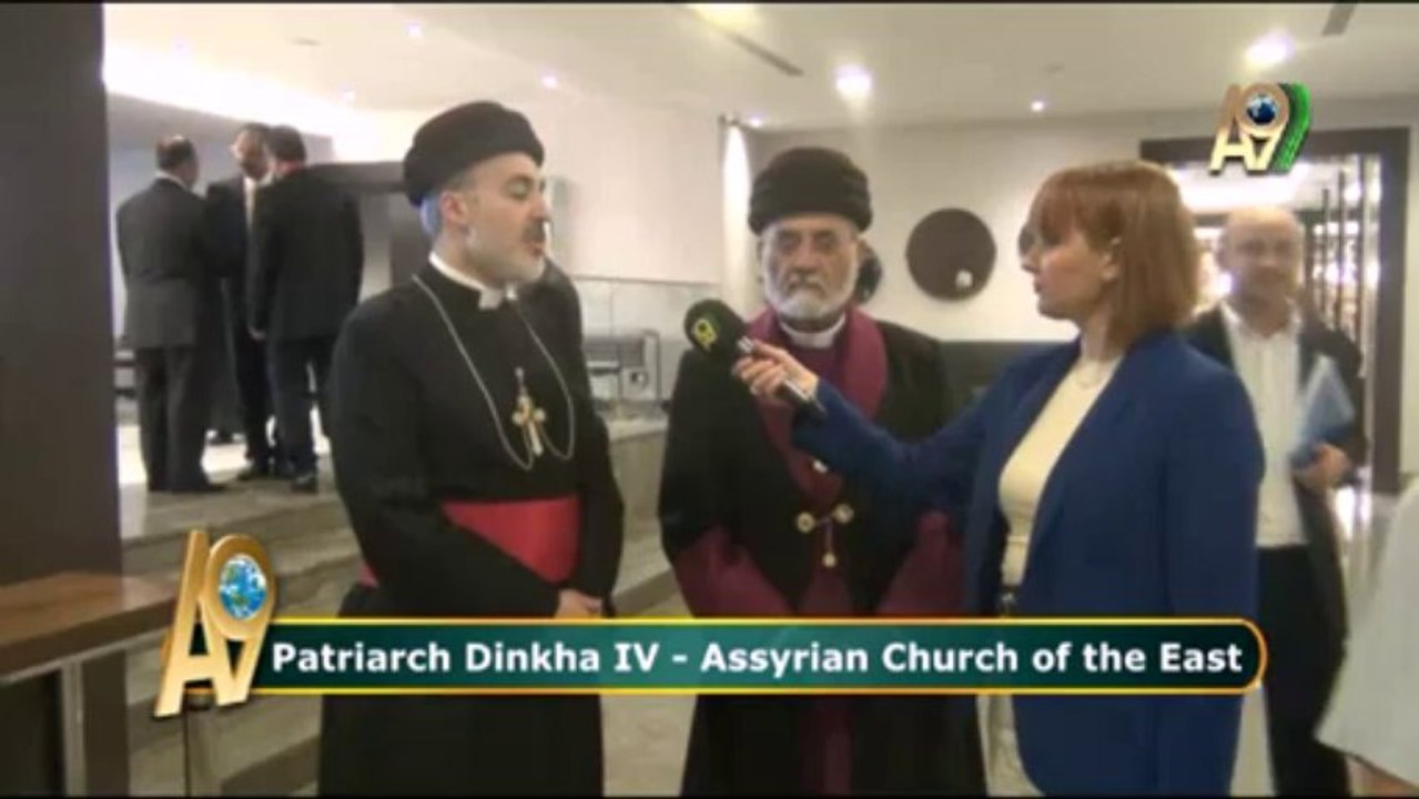 Patriarch Dinkha IV - Assyrian Church of the East