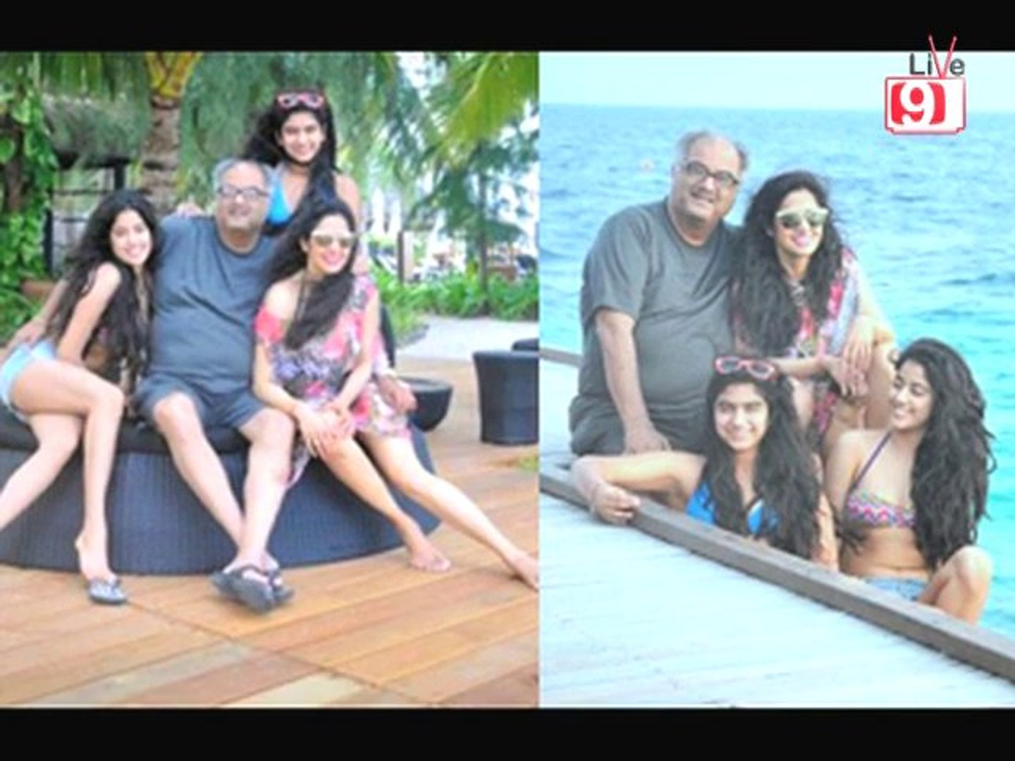 UNCENSORED: Sridevi Sexy Bikini Avatar - video Dailymotion