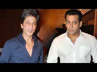 Salman Khan Beats Shahrukh Khan In Popularity !