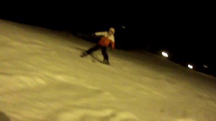 Sylwester Na Nartach Wierchomla 2013