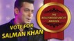 Bollywood Uncut Awards | Salman Khan | Nomination Best Actor 2013