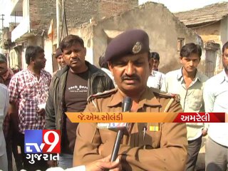Kite string claims minor's life in Amreli - Tv9 Gujarat