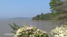 Chulabhorn Dam in Chaiyaphum Province North East Thailand