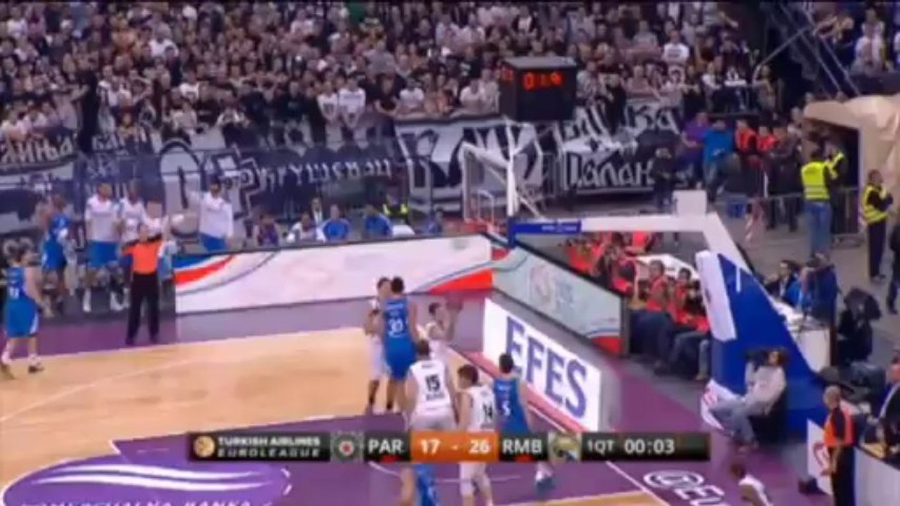 Madrid trotzt Hexenkessel Belgrad: Siegesserie ausgebaut