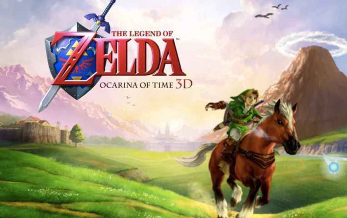 OST - The Legend of Zelda : Ocarina of Time