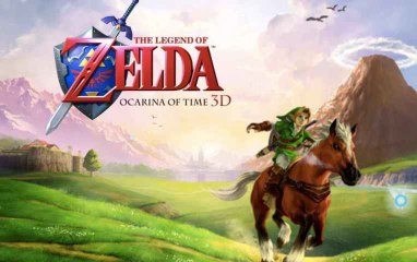 OST - The Legend of Zelda : Ocarina of Time