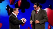 Shawn Farquhar’s Card Trick Shocks Penn On Penn And Teller Fool Us