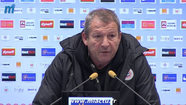 MHSC Mercato terminé selon Rolland Courbis