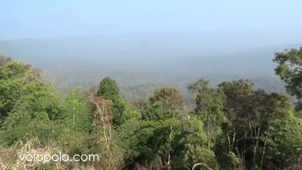 Chaiyaphum Mountains