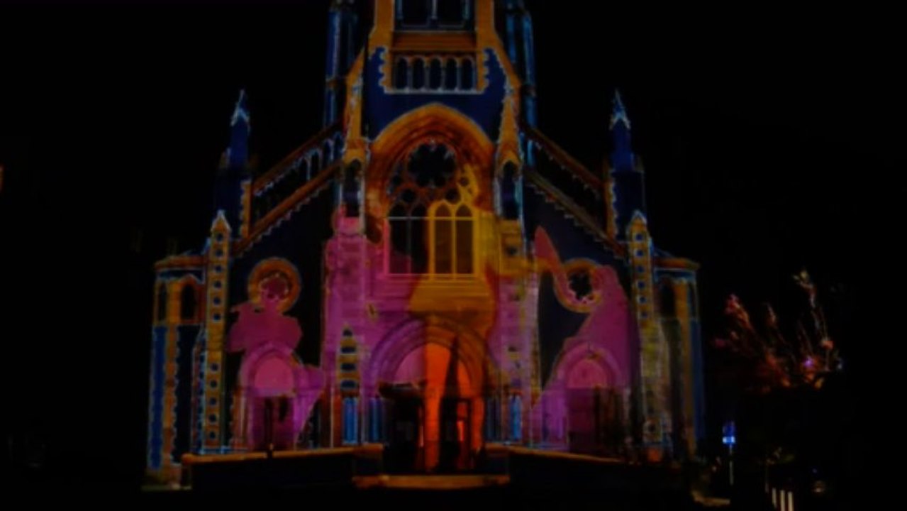 Biarritz s'habille de lumières ... 2013