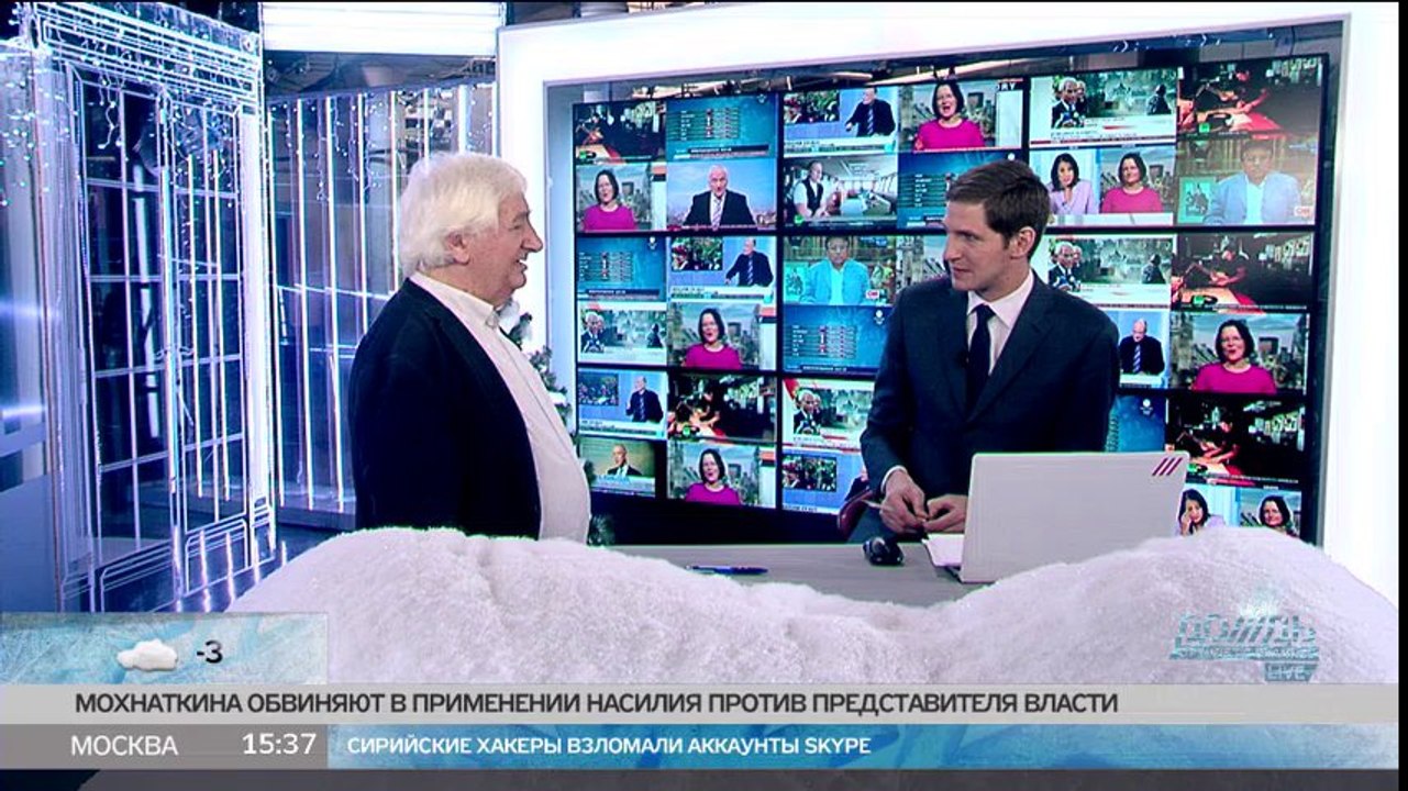 Телекритик Юрий Богомолов_ имиджмейкеры Путина идут по стопам режиссеров, снимавших фильмы о Сталине