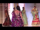 Amazing look of Huma Qureshi at Amby Velly India Bridal Fashion