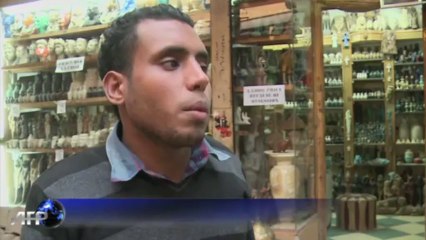 Egypt turmoil turns tourist hub Luxor into ghost town