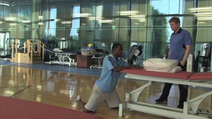 تقاطر اللاعبين الدوليين الى قطر من اجل اعادة التأهيل