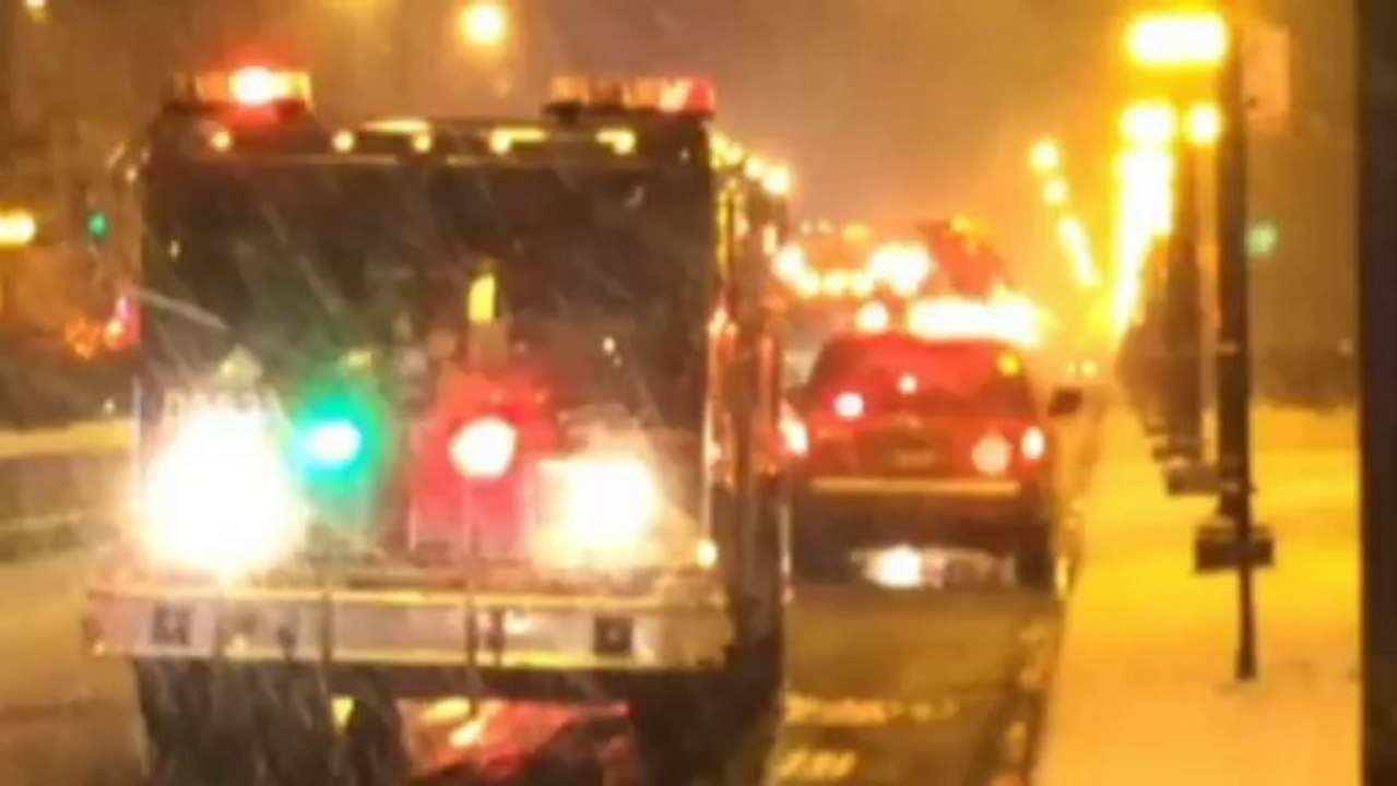 Snowstorms could make US Midwest colder than Mars