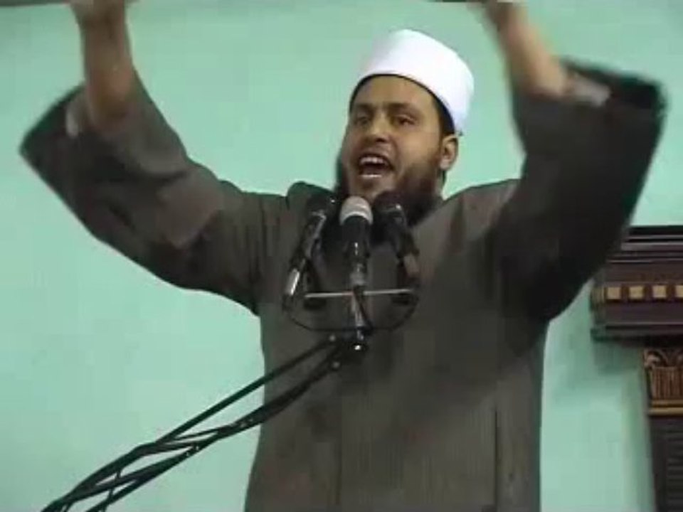 خطبة الجمعة الموافق 2-ربيع الاول -1435 للشيخ احمد امام بعنوان الصبر