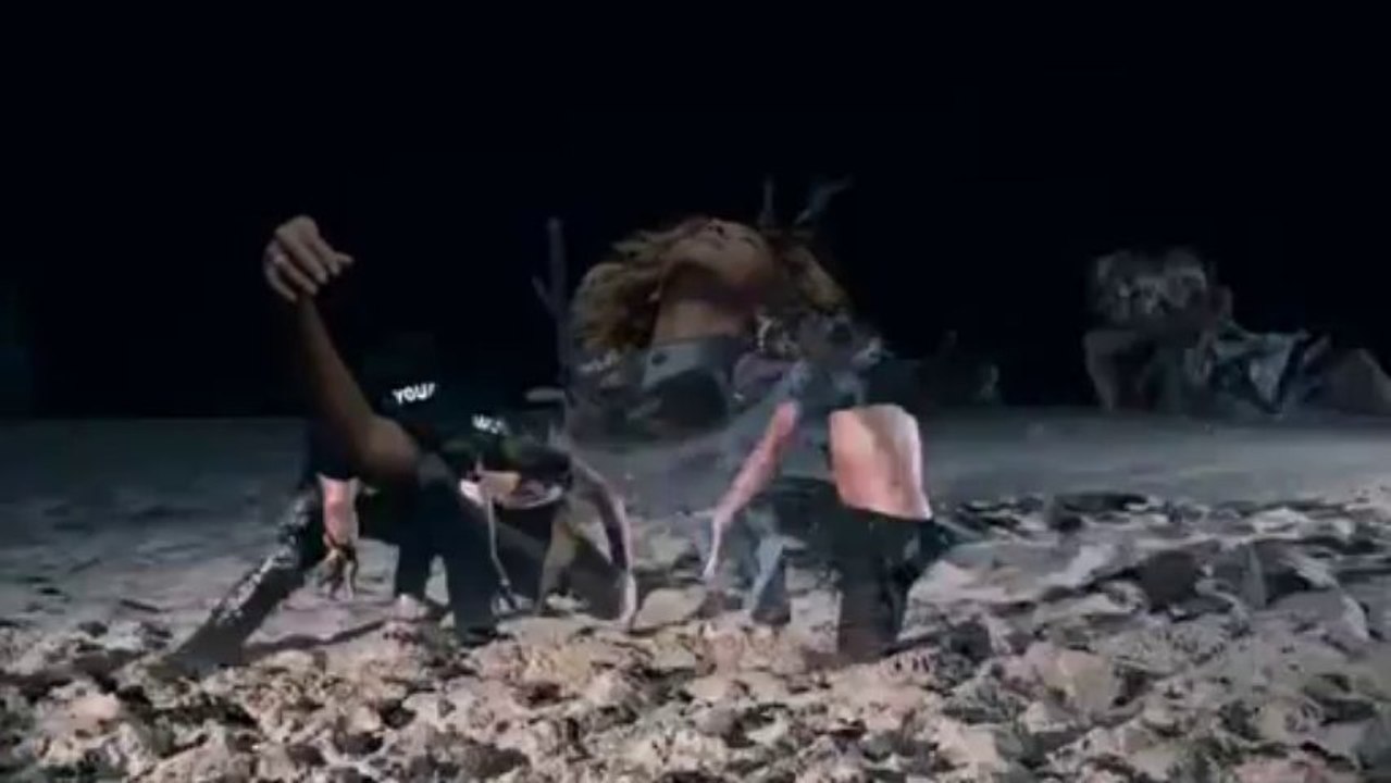 Mine