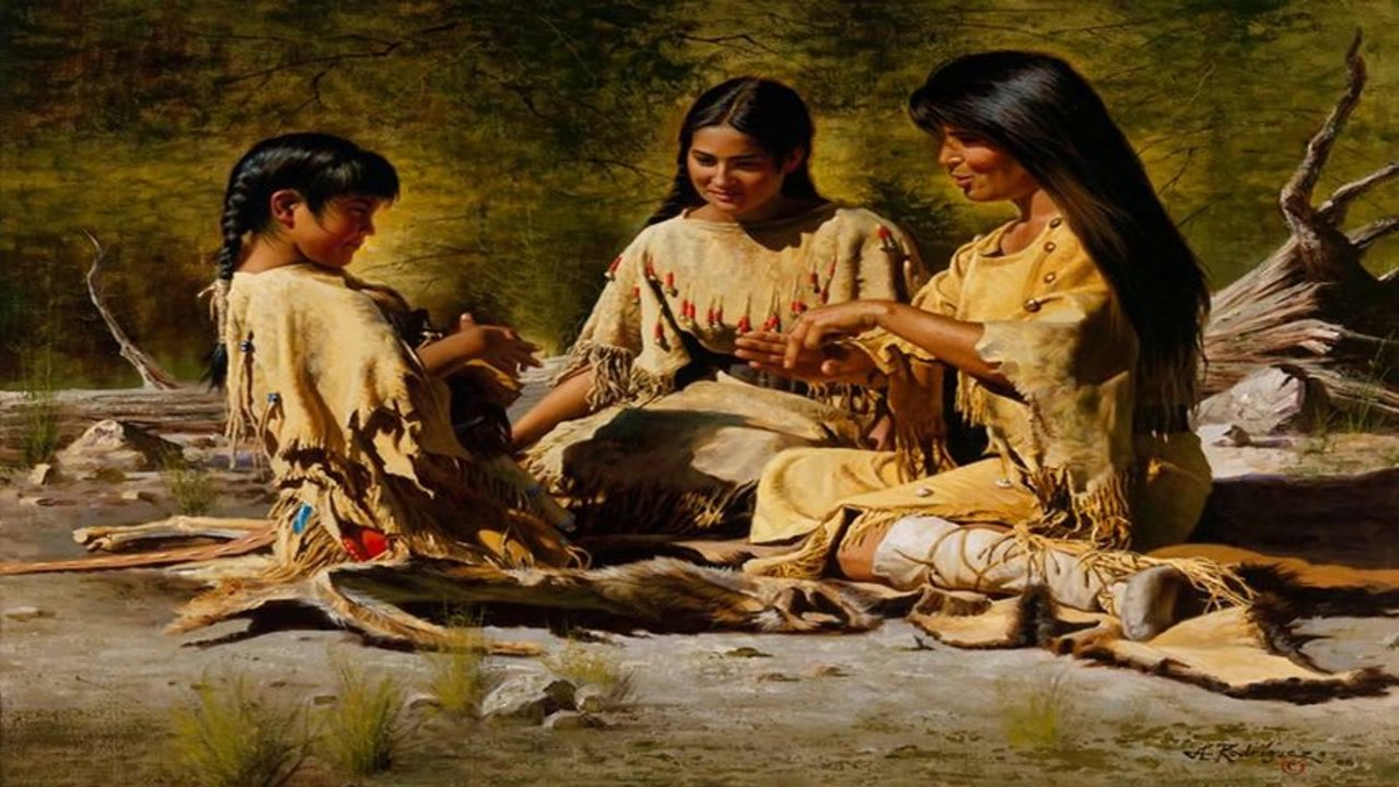 Pinturas Indias (PP720)