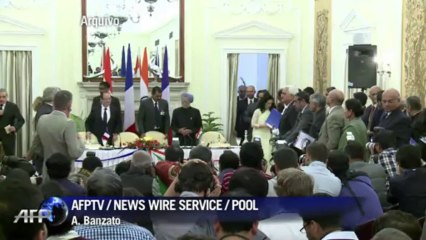 Primeiro-ministro da Índia não quer 3º mandato