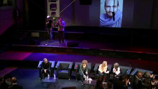 Soirée de soutien aux journalistes otages enlevés en Syrie