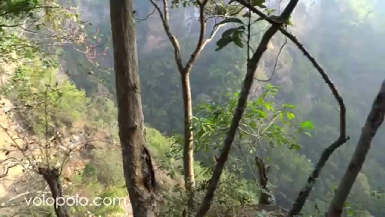 Nam Nao National Park Cliff and Nature