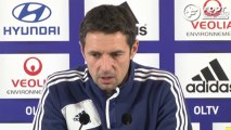 Garde dévoile la nouvelle hiérarchie des gardiens de l'OL