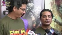 Viju Khote, Ketan Mehta And Sasha Sippy At Screening Of The Film 'Sholay 3D' | Latest Bollywood News